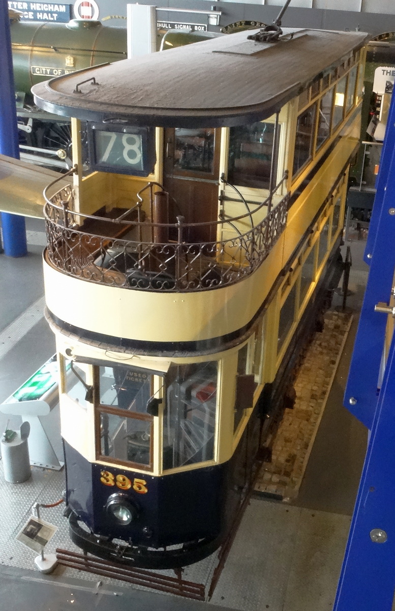 tram